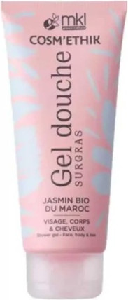 Гель для душа Mkl Green Nature Surgras Organic Жасмин