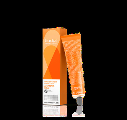 Demi-Permanent Hair Colour Kadus