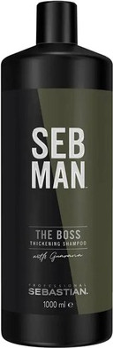 Shampoo Sebastian Professional The Boss Thickening Shampoo