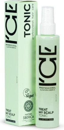 Tonic Natura Siberica Ice Treat Scalp Tonic