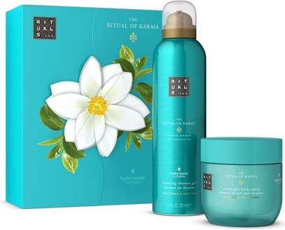 Body Care Sets Rituals The Ritual Of Karma