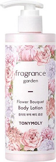 Body Lotion Tony Moly Fragrance Garden Flower Bouquet