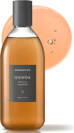 Shampoo Aromatica Quinoa Protein Shampoo