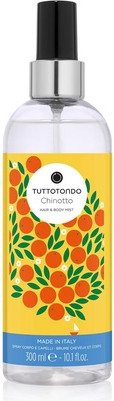 Body Mist Tuttotondo Tuttotondo