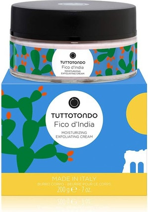 Namlovchi Eksfoliyatsiya qiluvchi Krem Tuttotondo Tuttotondo