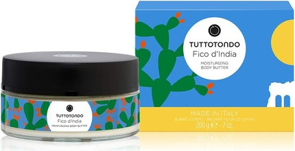 Moisturizing Body Butter Tuttotondo
