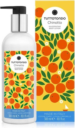 Body Toning Lotion Tuttotondo