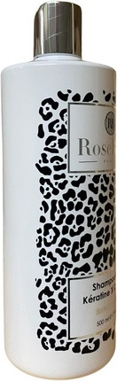 Шампунь Rosebaie Keratin X Caviar ed. LTD