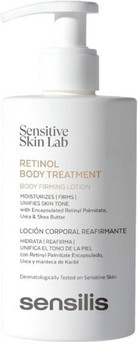 Body Lotion Sensilis Retinol Body Treatment Firming