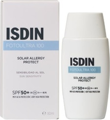 Sonnenschutz Fotoultra 100 Solar Allergy Protect ISDIN