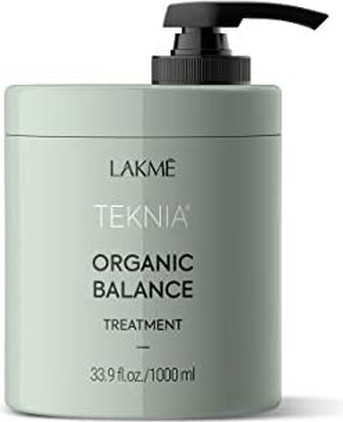 Behandlung Lakme Organic Balance Treatment