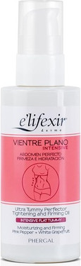 Body Oil E'Lifexir Intensive Flat Stomach Oil