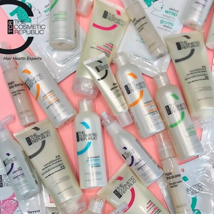 Shampoo The Cosmetic Republic Anti-Schuppen