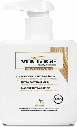 Hydrating Mask Voltage Cosmetics Voltage Prof Ultra Rapid Mask