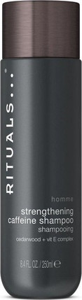 Shampoo Rituals The Ritual Of Homme Strengthening Caffeine