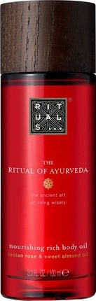 Body Oil Rituals The Ritual Of Ayurveda Nourishing Rich