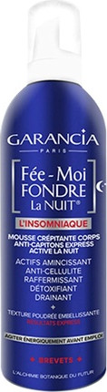 Body Foam Garancia Fée-Moi Fondre La Nuit