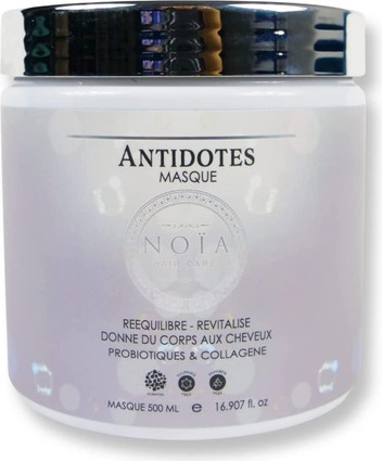 Hair Mask Noia Antidotes Probiotics & Collagen