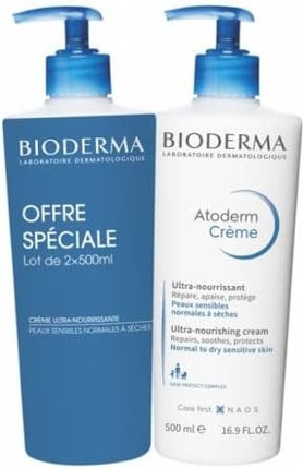 Feuchtigkeitscreme Bioderma