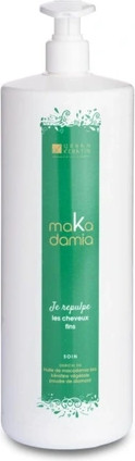 Treatment Urban Keratin Macadamia Je Repulpe