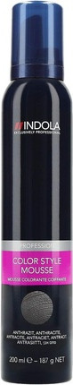 Мусс Schwarzkopf Color Style