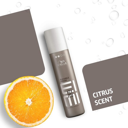 Hairspray Eimi Flexible Hold and Finish