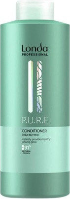 Conditioner Londa Pure Sanfter Conditioner Für trockenes Haar ohne Glanz