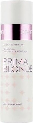 Shine Balm Estel Prima Blonde