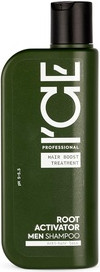 Shampoo Ice Professional Root Activator Men