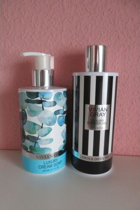 Гель для душа Vivian Gray Luxury