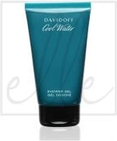 Гель для душа Davidoff Cool Water