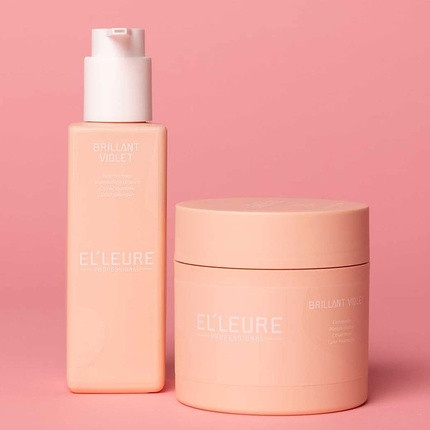 Шампунь Elleure Brilliant Violet