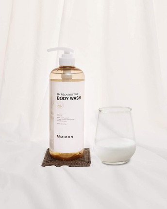 Body Wash Mizon My Relaxing Time