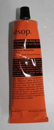 Körperbutter Aesop Rind Concentrate