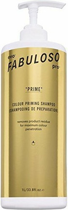 Shampoo evo Fabuloso Pro Prime Colour Maintenance