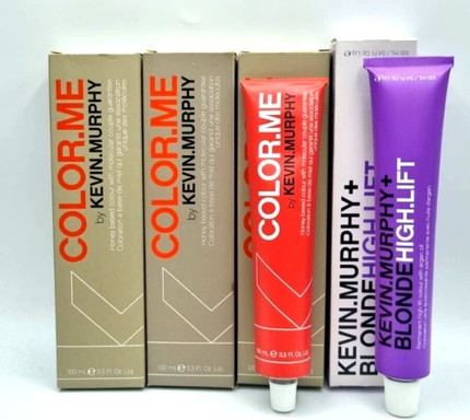 Permanent Hair Color Kevin Murphy Color.Me F23