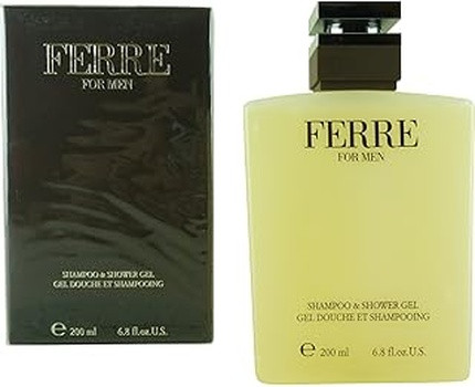 Shower Gel Gianfranco Ferre