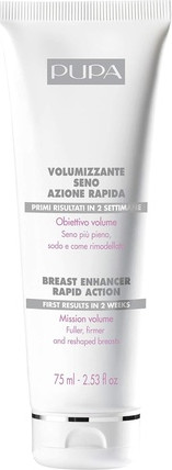 Cream Pupa Milano Breast Enhancer Rapid Action Cream
