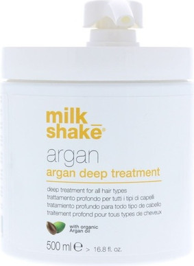 Tiefenpflege-Maske Milk Shake Arganöl