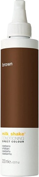 Conditioner Milk Shake Conditioning Direct Brown Colour