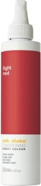 Conditioner Milk Shake Direct Color Light Red