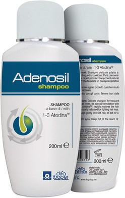 Shampoo Difa Cooper Adenosil