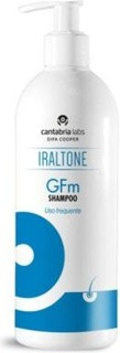 Shampoo Difa Cooper Iraltone GFM für häufige Anwendung