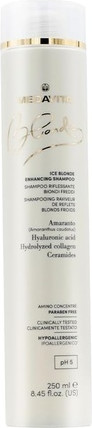 Shampoo Medavita Blondie Ice Illuminating