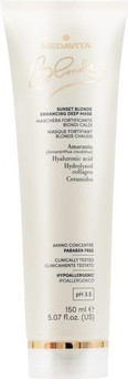 Deep Mask Medavita Sunset Blonde Enhancing