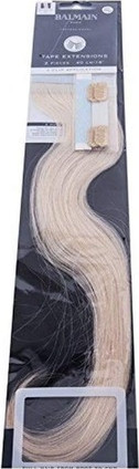 Tape Extensions Balmain Echthaar
