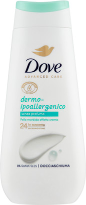 Гель-пена для душа Dove Advanced Care