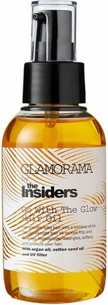 Hair Oil The Insiders GLAMORAMA