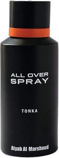 Body Spray Atyab Al Marshoud Tonka