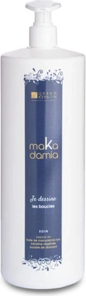Conditioner Urban Keratin Urban Keratin Macadamia I Draw Care